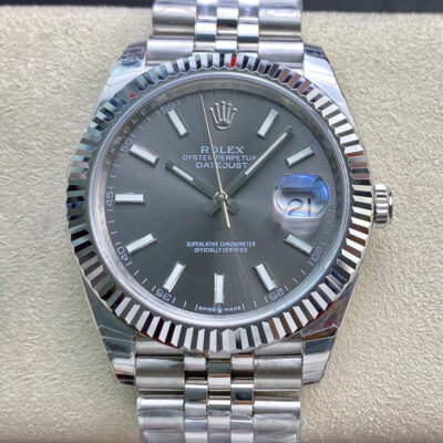 Best EW Factory Replica Rolex Datejust M126334-0014 Stainless Steel Strap For Sale – Replica Watch Wholesale