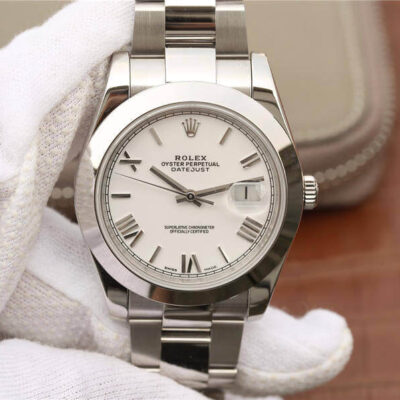Best EW Factory Replica Rolex Datejust 41MM Stainless Steel For Sale – Replica Watch Wholesale