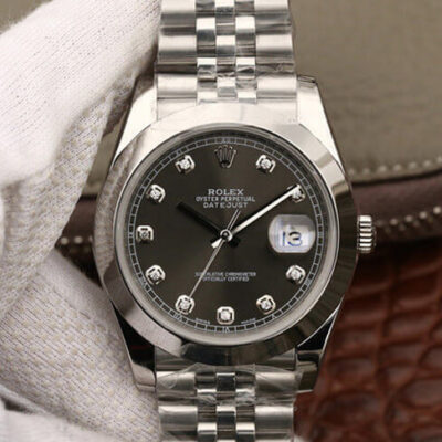 Best EW Factory Rolex Datejust M126300 Stainless Steel Strap For Sale – Replica Watch Wholesale