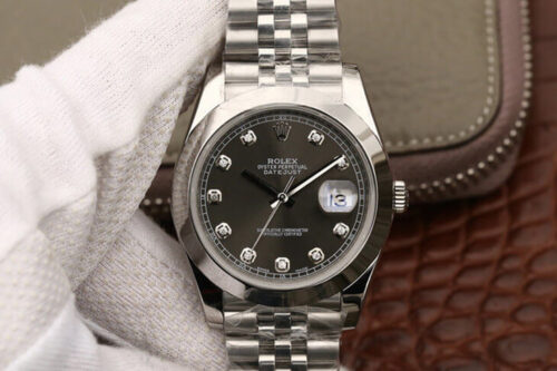 Best EW Factory Rolex Datejust M126300 Stainless Steel Strap For Sale - Replica Watch Wholesale