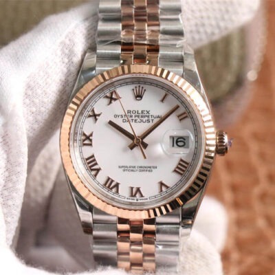 Best EW Factory Replica Rolex Datejust M126231-0015 Rose Gold For Sale – Replica Watch Wholesale