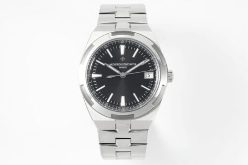 Best ZF Factory Replica Vacheron Constantin Overseas 4500V/110A-B483 Stainless Steel Strap For Sale - Replica Watch Wholesale