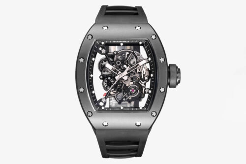 Best BBR Factory Replica Richard Mille RM-055 Skeleton Dial For Sale - Replica Watch Wholesale