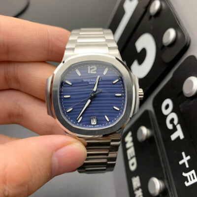 Best 3K Factory Replica Patek Philippe Nautilus 7118/1A-001 Stainless Steel For Sale – Replica Watch Wholesale