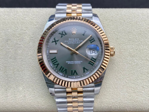 Best EW Factory Replica Rolex Datejust M126331-0016 Stainless Steel For Sale - Replica Watch Wholesale
