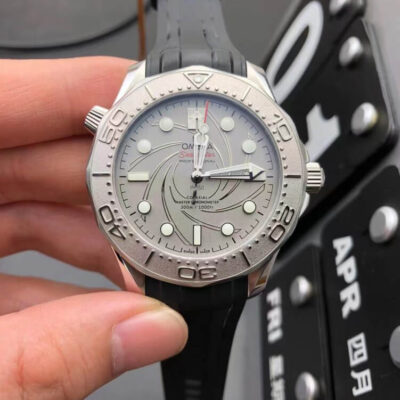Best VS Factory Replica Omega Seamaster 300M 42MM Black Strap For Sale – Replica Watch Wholesale