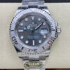 Best Clean Factory Replica Rolex Yacht Master M126622-0001 Slate Gray Dial For Sale - Replica Watch Wholesale