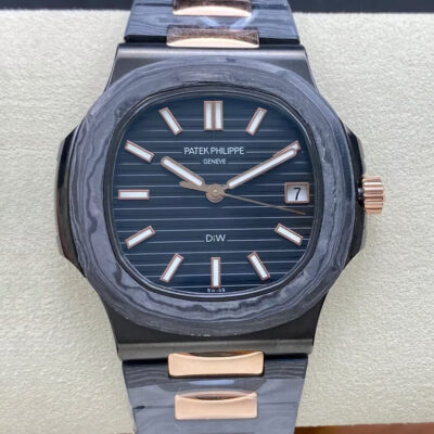 Best Replica Patek Philippe Nautilus 5711 DiW Rose Gold For Sale – Replica Watch Wholesale