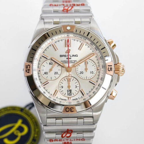 Best GF Factory Replica Breitling Chronomat IB0134101G1A1 Stainless Steel For Sale - Replica Watch Wholesale