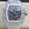 Best RM Factory Replica Richard Mille RM35-02 Skeleton Dial For Sale - Replica Watch Wholesale