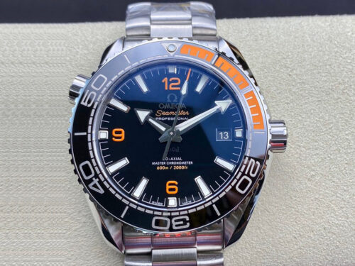 Best VS Factory Replica Omega Seamaster 215.30.44.21.01.002 Ceramic Bezel For Sale - Replica Watch Wholesale