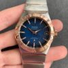 Best VS Factory Replica Omega Constellation 123.20.38.21.03.001 Rose Gold Case For Sale - Replica Watch Wholesale