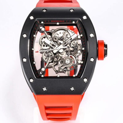 Best BBR Factory Replica Richard Mille RM-055 Ceramic Case For Sale – Replica Watch Wholesale