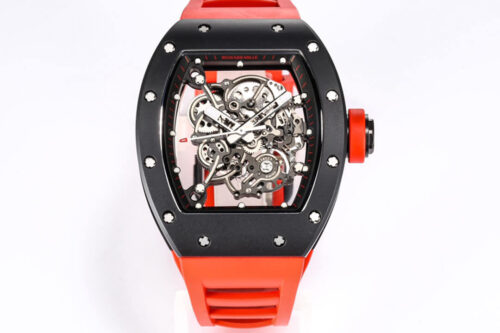 Best BBR Factory Replica Richard Mille RM-055 Ceramic Case For Sale - Replica Watch Wholesale