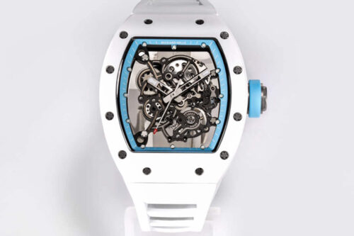 Best BBR Factory Replica Richard Mille RM-055 Skeleton Dial For Sale - Replica Watch Wholesale