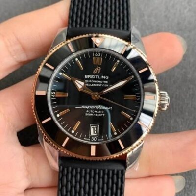 Best GF Factory Replica Breitling Superocean Heritage UB2010121B1S1 Black Bezel For Sale – Replica Watch Wholesale
