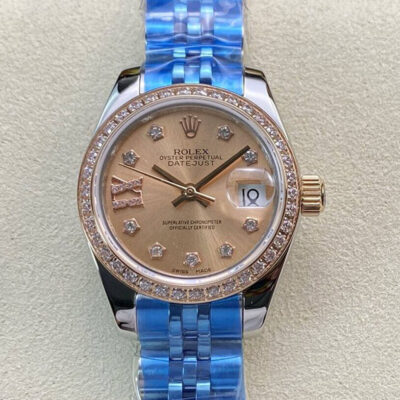Best BP Factory Replica Rolex Datejust 28MM Rose Gold Dial For Sale – Replica Watch Wholesale