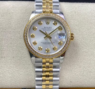 Best EW Factory Replica Rolex Datejust M278383RBR-0020 31MM Stainless Steel For Sale – Replica Watch Wholesale