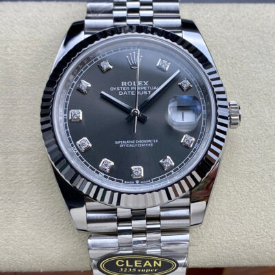 Best Clean Factory Replica Rolex Datejust M126334-0006 Stainless Steel Strap For Sale – Replica Watch Wholesale