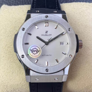 Best APS Factory Replica Hublot Classic Fusion 542.NX.2611.LR 42MM Black Strap For Sale - Replica Watch Wholesale