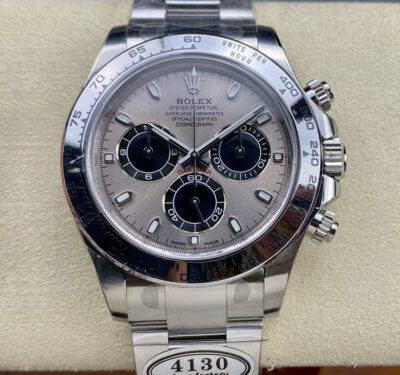 Best Clean Factory Replica Rolex Cosmograph Daytona M116509-0072 Stainless Steel For Sale – Replica Watch Wholesale