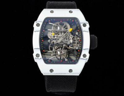 Best RM Factory Replica Richard Mille RM27-02 Rafael Nadal Tourbillon Skeleton Dial For Sale – Replica Watch Wholesale