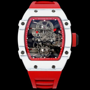 Best RM Factory Replica Richard Mille RM27-02 Rafael Nadal Tourbillon Skeleton Dial For Sale - Replica Watch Wholesale