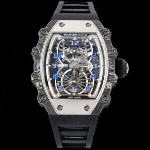 Best RM Factory Replica Richard Mille RM21-01 Tourbillon Skeleton Dial For Sale - Replica Watch Wholesale