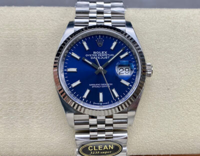 Best Clean Factory Replica Rolex Datejust M126234-0017 36MM Stainless Steel Strap For Sale – Replica Watch Wholesale