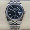 Best Clean Factory Replica Rolex Datejust M126234-0015 36MM Stainless Steel Strap For Sale - Replica Watch Wholesale