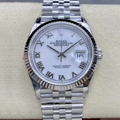 Best VS Factory Replica Rolex Datejust M126234-0025 36MM Stainless Steel For Sale – Replica Watch Wholesale