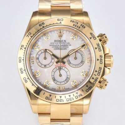 Best Clean Factory Replica Rolex Cosmograph Daytona M116508-0007 Yellow Gold For Sale – Replica Watch Wholesale