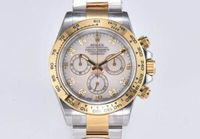 Best Clean Factory Replica Rolex Cosmograph Daytona M116503-0007 Yellow Gold Bezel For Sale – Replica Watch Wholesale