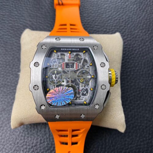 Best KV Factory Replica Richard Mille RM11-03 Skeleton Dial For Sale - Replica Watch Wholesale
