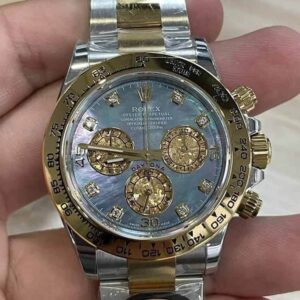 Best BT Factory Replica Rolex Daytona M116503-0009 Mother-Of-Pearl Dial For Sale - Replica Watch Wholesale