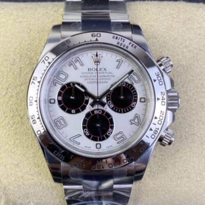 Best Clean Factory Replica Rolex Cosmograph Daytona V3 Stainless Steel Strap For Sale – Replica Watch Wholesale