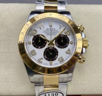 Best Clean Factory Replica Rolex Cosmograph Daytona M116523 Yellow Gold Case For Sale – Replica Watch Wholesale