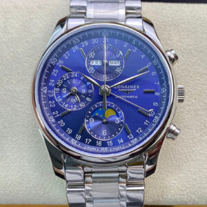 Best YL Factory Replica Longines Master Collection L2.773.4.92.6 Blue Dial For Sale - Replica Watch Wholesale