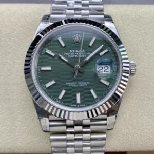 Best VS Factory Replica Rolex Datejust M126334-0030 41MM Stainless Steel Strap For Sale - Replica Watch Wholesale