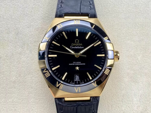 Best VS Factory Replica SBF Omega Constellation 131.63.41.21.01.001 Black Dial For Sale - Replica Watch Wholesale