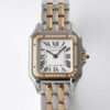 Best BV Factory Replica Panthere De Cartier W3PN0007 27MM Diamond Bezel For Sale - Replica Watch Wholesale