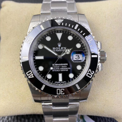 Best VS Factory Replica Rolex Submariner 116610LN-0001 40MM Black Dial For Sale – Replica Watch Wholesale