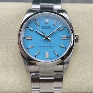 Best VS Factory Replica Rolex Oyster Perpetual M126000-0006 36MM Blue Dial For Sale - Replica Watch Wholesale