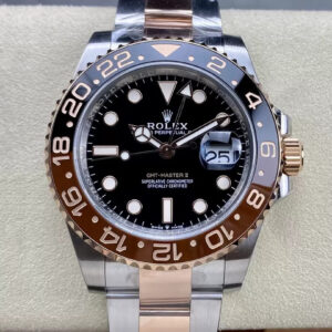 Best C+ Factory Replica Rolex GMT Master II M126711chnr-0002 Ceramic Bezel For Sale - Replica Watch Wholesale