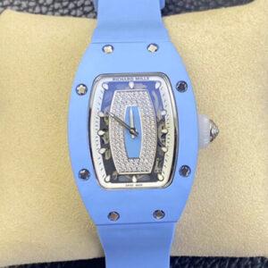 Best RM Factory Replica Richard Mille RM 07-01 Blue Case For Sale - Replica Watch Wholesale