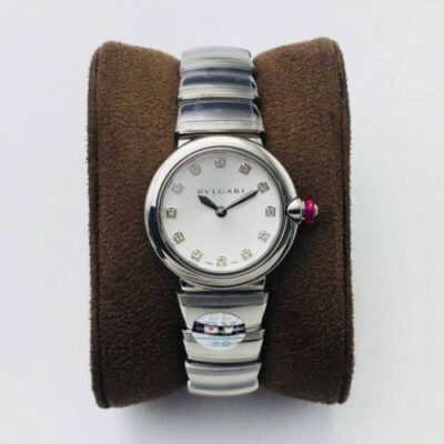 Best BV Factory Replica Bvlgari LVCEA 102196 Stainless Steel For Sale – Replica Watch Wholesale