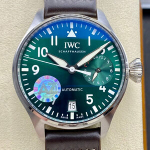 Best AZ Factory Replica IWC Pilot IW501015 Leather Strap For Sale - Replica Watch Wholesale