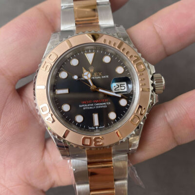 Best VS Factory Replica Rolex Yacht Master M126621-0002 Rose Gold For Sale – Replica Watch Wholesale