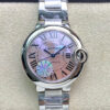 Best AF Factory Replica Ballon Bleu De Cartier 33MM Stainless Steel For Sale - Replica Watch Wholesale