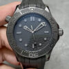 Best VS Factory Replica Omega Seamaster 210.92.44.20.01.003 Black Dial For Sale - Replica Watch Wholesale